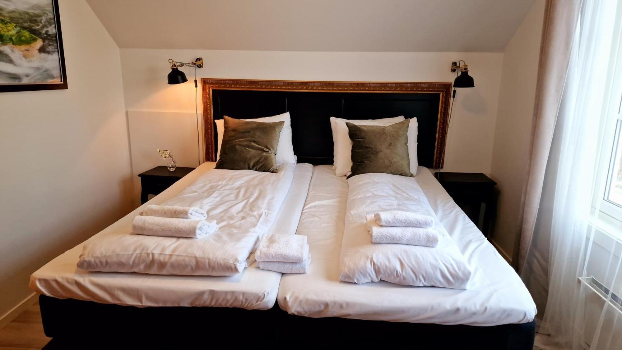 Store Ringheim Hotel Og Restaurant Voss Екстер'єр фото